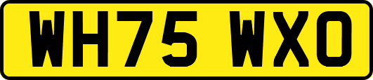 WH75WXO