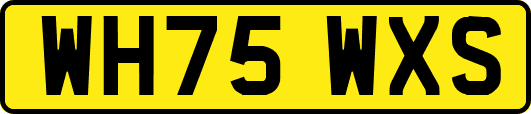 WH75WXS