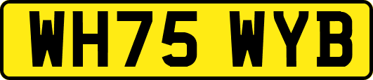 WH75WYB