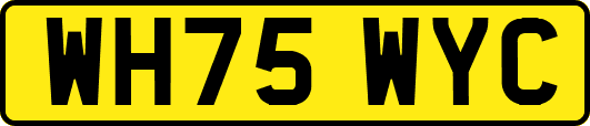 WH75WYC