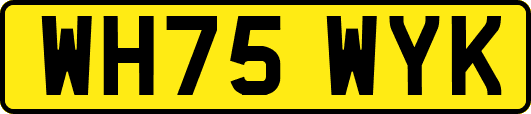 WH75WYK