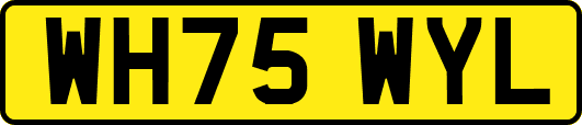 WH75WYL
