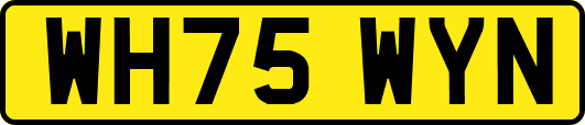 WH75WYN