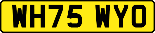 WH75WYO