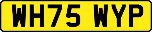 WH75WYP