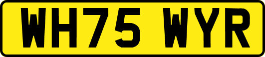 WH75WYR