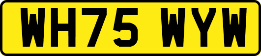 WH75WYW