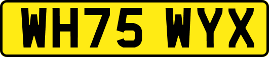 WH75WYX