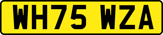 WH75WZA