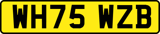 WH75WZB