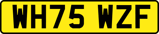 WH75WZF