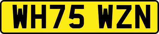 WH75WZN
