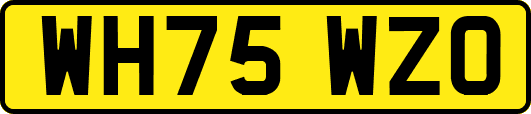 WH75WZO