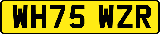 WH75WZR