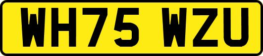 WH75WZU