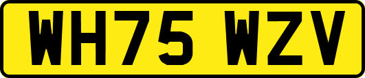 WH75WZV