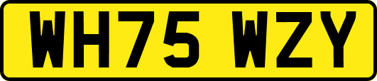 WH75WZY