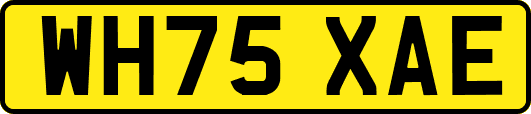WH75XAE