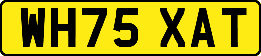 WH75XAT