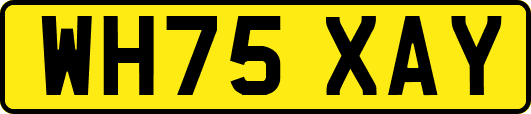 WH75XAY