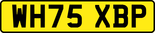 WH75XBP