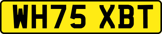 WH75XBT