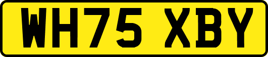 WH75XBY