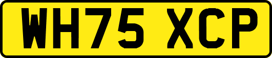 WH75XCP