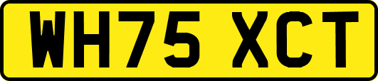 WH75XCT