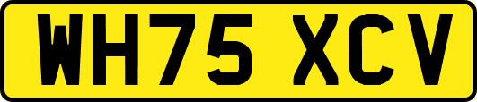 WH75XCV