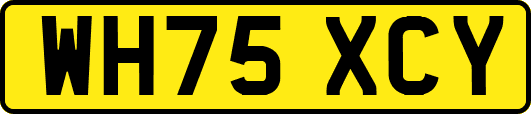WH75XCY
