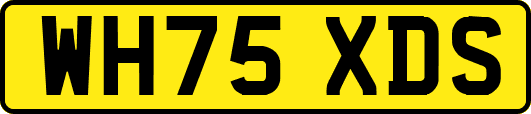 WH75XDS