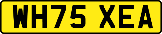 WH75XEA