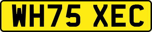 WH75XEC