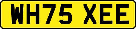 WH75XEE