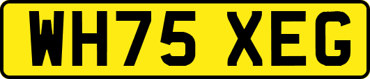 WH75XEG