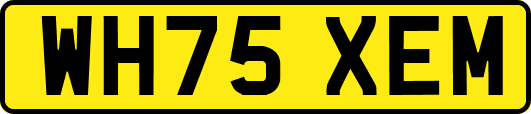 WH75XEM