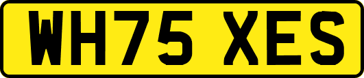 WH75XES