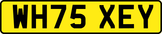 WH75XEY