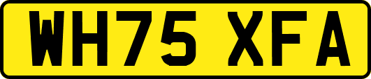 WH75XFA
