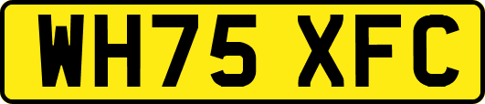 WH75XFC