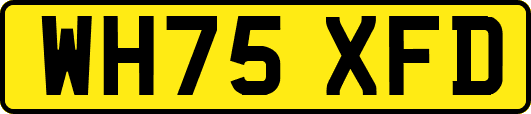 WH75XFD