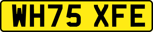 WH75XFE