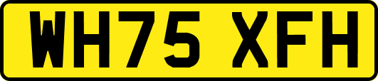 WH75XFH