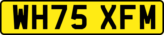 WH75XFM