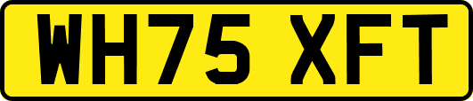 WH75XFT