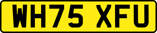 WH75XFU