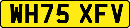 WH75XFV
