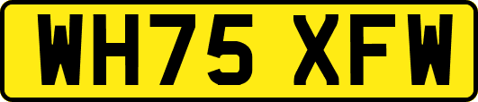 WH75XFW