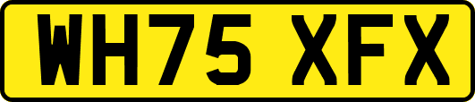 WH75XFX
